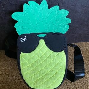 Pink pineapple cooler BRAND NEW